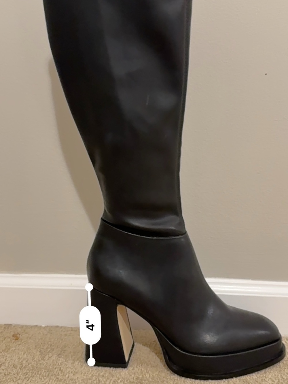 Steve Madden Women's Myndie Boots - Picture 14 of 16